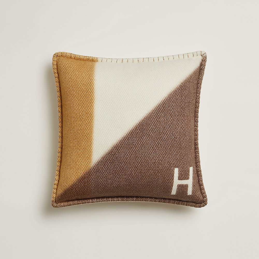 H Pythagore pillow | Hermès USA